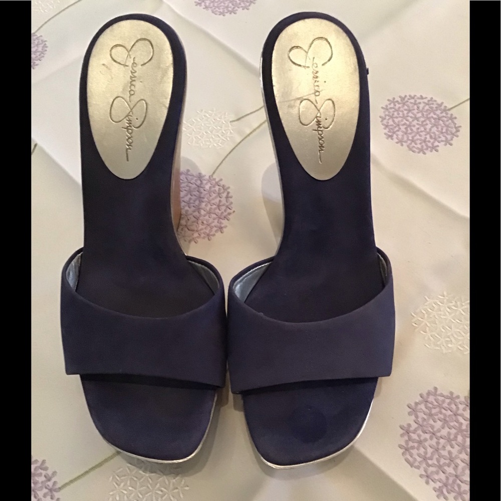 Womens Jessica Simpson High Heel